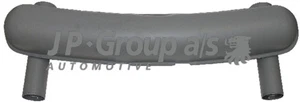Silenciador deportivo JP GROUP DANSK 1620607000 doble tubo de escape para PORSCHE 911 Targa - Imagen 1 de 6