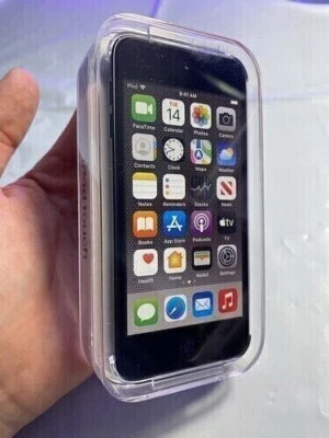 NEW 🍎Apple iPod touch 7th Generation Gray 256GB MP4 Game Player，Gift，US STOCK - Image 1 of 4