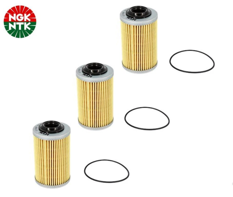 NTK NGK 3 OIL Filter for HOLDEN ADVENTRA CX6 CALAIS VE VF VZ CAPRICE W COMMODORE - image 1 of 1