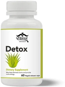 Eternal Spirit Beauty Detox - Picture 1 of 5