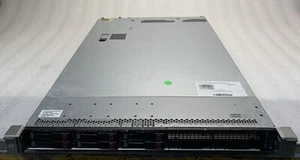 HP ProLiant DL360 Gen9 1U Server 2x Xeon E5-2620 v3 2.40GHz 64GB RAM NO HDD/OS - Picture 1 of 8