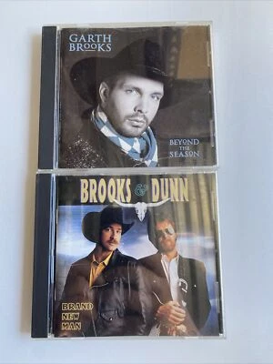 Garth Brooks - Beyond The Season CD PLUS 1 h294 - Image 1 of 2