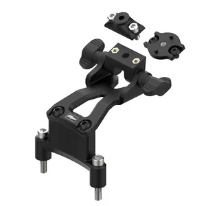 Triumph Speed Triple 1200 RR 2022 +Sp Connect Sat Nav Mount EVOTECH Performance - Bild 1 von 1