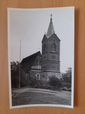 Hauho Church, Hameenlinna, Finland. RP Postcard. H5