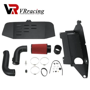 For 12-16 BMW F30 228i 320i 328i 420i 428i 2.0 Cold Air Intake System Filter Kit - Foto 1 di 17