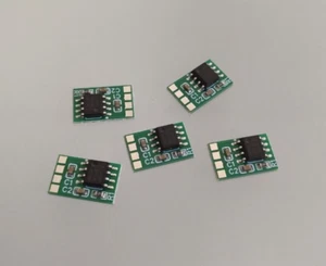 Sync Stripper - Separador Sincronia cable SCART RGB LM1881 Mini PCB 5 Unidades - Imagen 1 de 5
