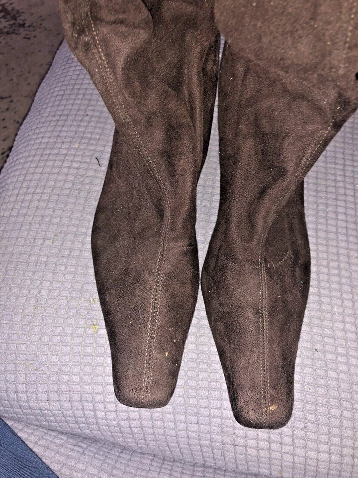 Valerie Stevens Fashion Boots Size 9 1/2 - Image 1 of 4