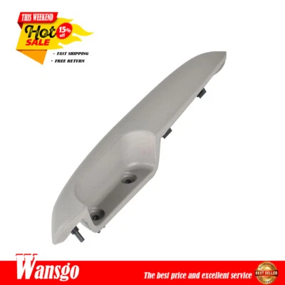 RH Front Passenger Inside Door Armrest Handle Gray For 1995-2002 Chevy GMC C3500 — 第 1/4 张图片