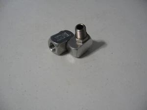 Dynaswivel 95460 1/4-Inch NPT Original Aluminum Double swivel Air Line Connector - Picture 1 of 4