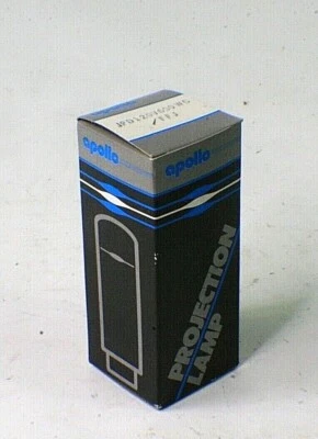 FFJ - Projector Projection Lamp Bulb 120V 600W Apollo AVG. 75-HOUR LAMP bu1 - Image 1 of 3