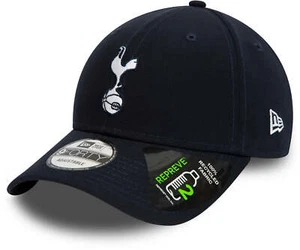 Tottenham Hotspur New Era 9Forty Repreve Navy Team Cap - Picture 1 of 6