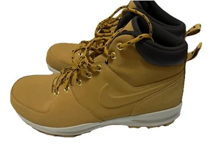 Nike MANOA - Boots Herren - haystack-haystack-velvet brown Gr. 45,5 Top Zustand - Bild 1 von 7