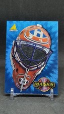 1994-95 Pinnacle Hockey Masks #MA1 Patrick Roy Montreal Canadiens HOF