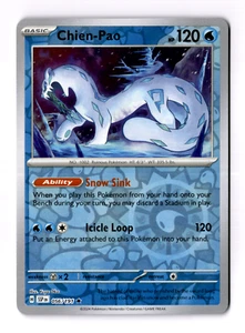 Chien-Pao 056/191 Sv08: Surging Sparks Reverse Holo - Picture 1 of 3