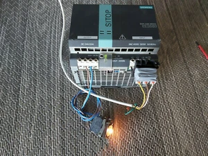 6EP1 436-3BA002 SIEMENS 400V 24VDC 20A SITOP POWER 10 - Bild 1 von 2