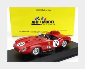 1:43 ART MODEL Ferrari 315S Spider #12 Sebring 1957 De Portago Musso ART140-2 MM - Picture 1 of 2