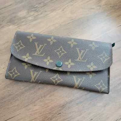 Louis Vuitton LV Monogram Emilie Wallet  - Image 1 of 4