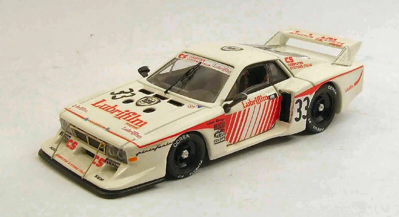 BEST MODEL BT9470 LANCIA BETA N.33 DNF 1000 KM MONZA 1981 PIANTA-SCHOEN-FINOTTO - Immagine 1 di 1