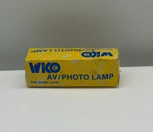 2 Wiko AV/Photo Lamp BVE-5 (125V-625W) Photo Lamp Lighting Bulb  - Picture 1 of 2