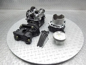 2008 08-09 Buell 1125CR 1125R 1125 Front Cylinder Head Barrel Jug Piston Lot - Picture 1 of 24