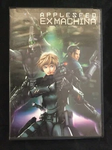 Appleseed: Ex Machina Anime DVD - Picture 1 of 9
