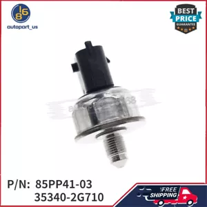 #85PP41-03 para Kia Optima Hyundai SantaTucson sensor de presión de inyección de combustible gas - Imagen 1 de 8