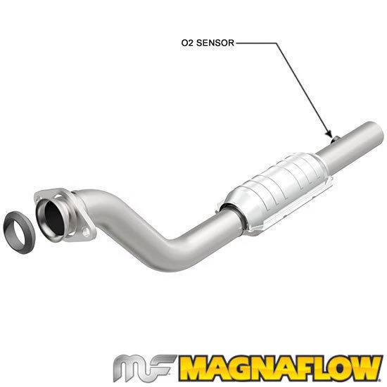 96 Oldsmobile 98 Delta 88 3.8L LSS CATS Magnaflow Direct-Fit Catalytic Converter - Image 1 of 1