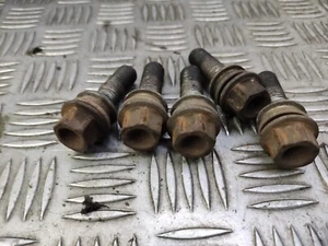 VW Amarok 2.0 2010-2016 Wheel Bolts WHT002529 - Picture 1 of 3