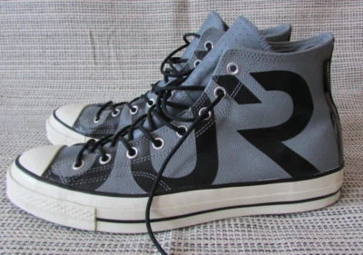 Zapatillas Converse Chuck 70 Hi High Top Gore-Tex Gris/Negro Talla 13 Foto 1 de 4