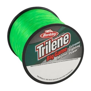 Berkley Trilene Big Game 1/4 Solar Collector Coral 10lb 1500 Yards - Picture 1 of 3