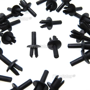 20 x For BMW E36 E39 5mm Hole Expanding Rivet Convertible Top, Fender Liner Clip - Bild 1 von 5