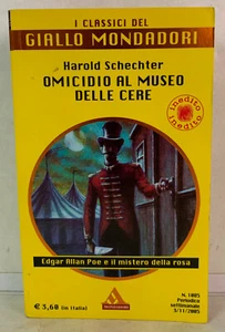 97883 Harold Schechter - Mord im Wachsmuseum - Mondadori 2005 - Bild 1 von 3