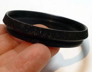series 7 VII 54mm Filter ring retaining threaded male and female - Picture 1 of 8