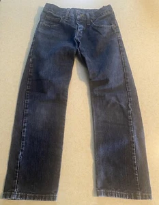 Lee Premium Jeans for Youth Boy Size 10R EUC - Picture 1 of 5