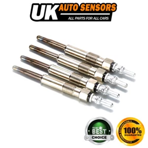 Brand New Fits Touran (Mk1) 1.9 TDI Diesel 4x Diesel Heater Glow Plugs - Picture 1 of 2