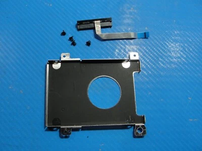 Samsung NP740U3L-L02US 13.3" HDD Hard Drive Caddy w/Connector Screws BA61-03105A - Image 1 of 2