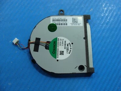HP Envy 17-cg1075cl 17.3" CPU Cooling Fan L87961-001 DC28000QNS0 - Image 1 of 2