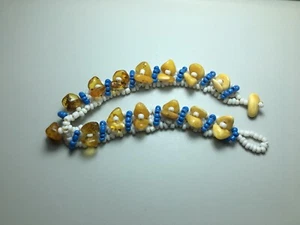Natural Baltic Amber bracelet 170-180 mm - Picture 1 of 3
