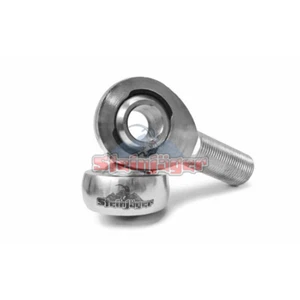 Steinjager Rod Ends Male Chrome Moly Housing, Nylon Race 3/4-16 LH 3/4 Bore each - Bild 1 von 1