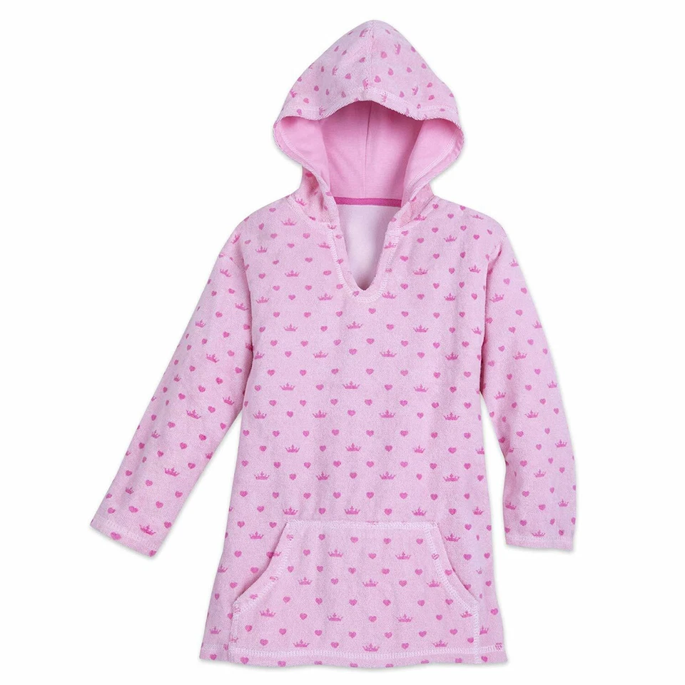 Traje de baño princesa Disney Store cubre niña talla 5/6 Foto 1 de 1