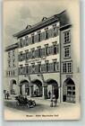 13640547 - Bozen Hotel Bayrischer Hof Oldtimer Bozen / Bolzano (Stadt)