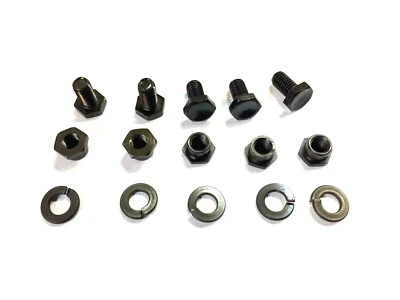 Juego de pernos de plato Takagi para anillos MX Old School BMX nuevo stock antiguo Foto 1 de 2