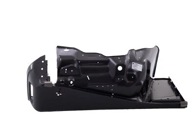 Front Left Driver Side Primed Steel Fender Panel For 97-06 Jeep Wrangler TJ 2DR - Image 1 of 4