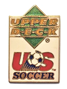 1991 US Soccer Upper Deck USA Hat Pin Lapel Pin - Picture 1 of 1