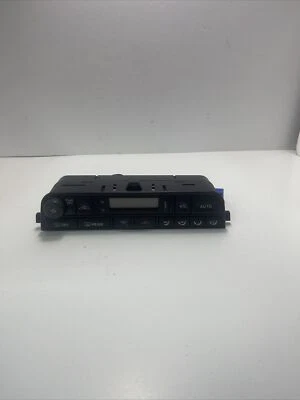 1997 -2005 Jaguar XK8 XKR Digital AC Heater Climate Control  OEM  LJA7690BB - Image 1 of 4