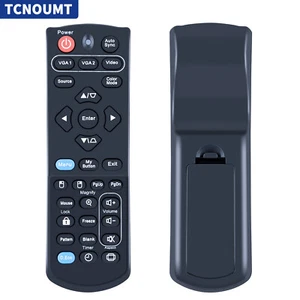 5040005400 Projector Remote Control For Vivitek DH765Z-UST DH768Z-UST DW763Z-UST - Picture 1 of 7