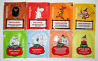 "MOOMIN" Selection Pack 8 Different  Enveloped Tea Bags