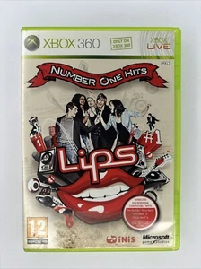 Lips Number One Hits Xbox 360 Complete - Picture 1 of 5