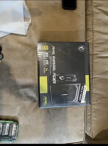 MSI A125OGL PCIE5 80W Gold Cerf ATX 3.1 Ready PSU Power supply 1250 Watt. - Picture 1 of 1