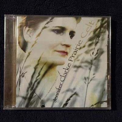 Jennifer Clarke Prairie Celt - Jennifer Clarke - Aus Stock - CD DE MÚSICA RARO NUEVO Foto 1 de 2
